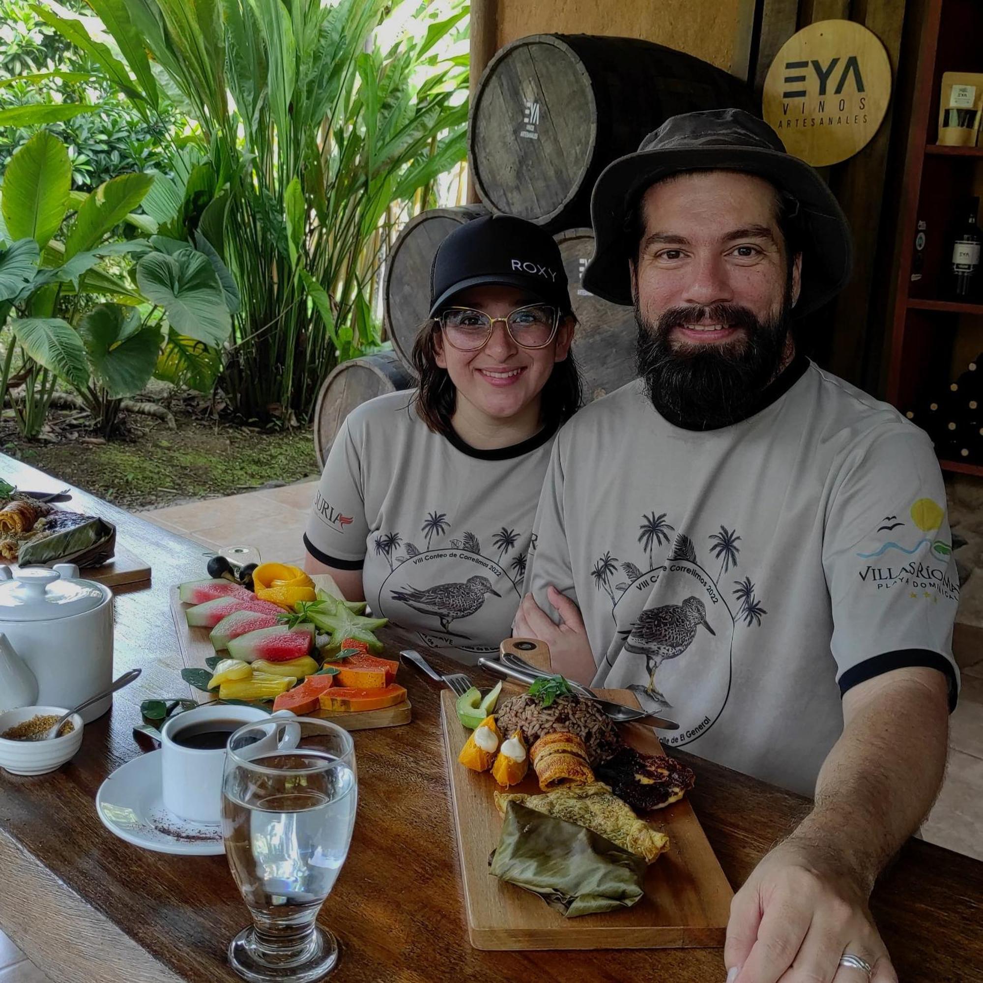 Eya Ecolodge San Isidro De El General Экстерьер фото