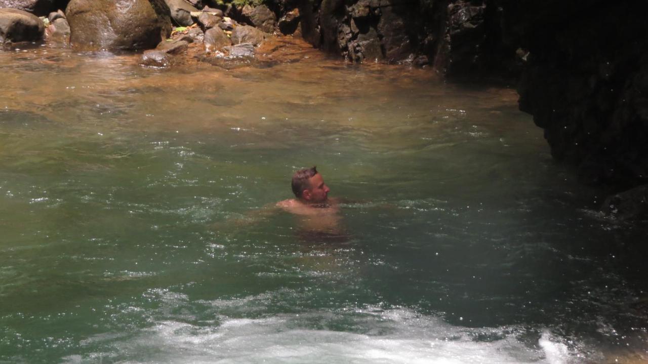 Eya Ecolodge San Isidro De El General Экстерьер фото