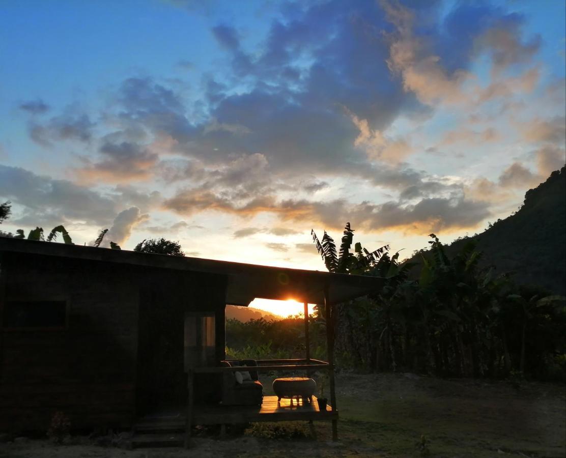 Eya Ecolodge San Isidro De El General Экстерьер фото