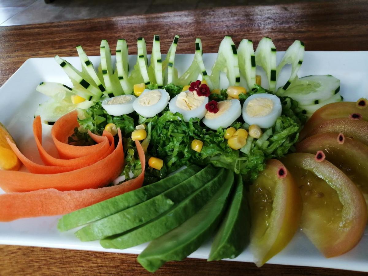 Eya Ecolodge San Isidro De El General Экстерьер фото